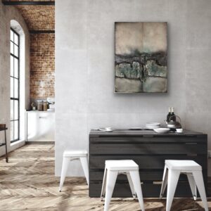 original, unika, kunst, maleri